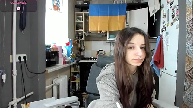  Nika Kik online show from 23, 4, 2026