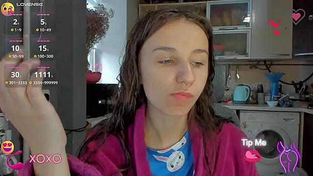  Nika Kik online show from 15, 10, 2025