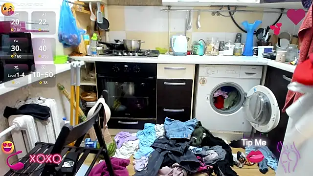  Nika Kik online show from 22, 10, 2025