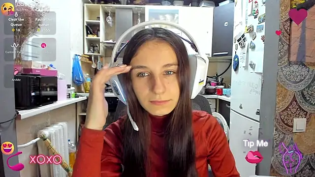  Nika Kik online show from 26, 10, 2025