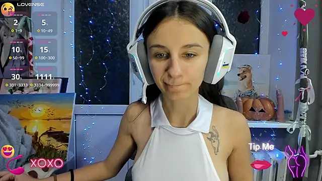  Nika Kik online show from 1, 11, 2025