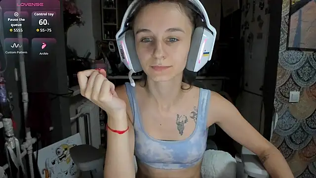 Snapshot of _Nika_Kik chatting on 26, 6, 2026 Nika Kik online show from 26, 6, 2026