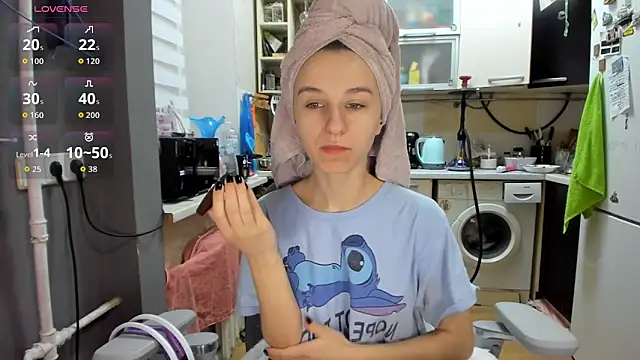  Nika Kik online show from 23, 2, 2026