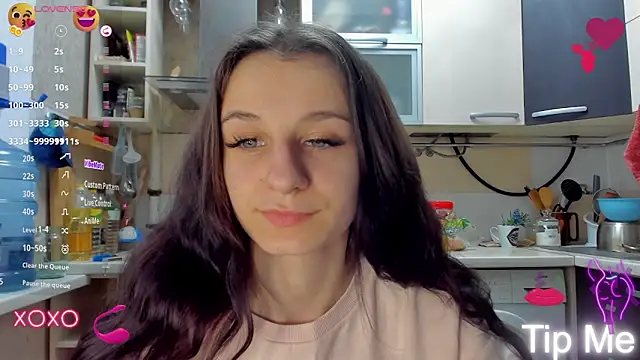  Nika Kik online show from 21, 3, 2025