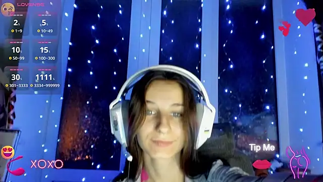  Nika Kik online show from 8, 9, 2025