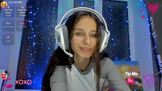  Nika Kik online show from 19, 10, 2025