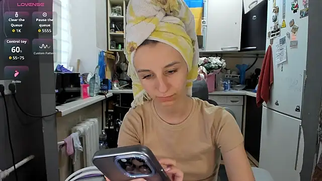 Nika Kik online show from 30, 5, 2026