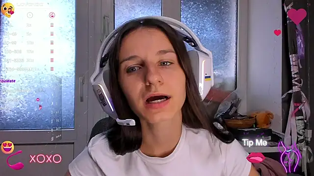  Nika Kik online show from 15, 9, 2025