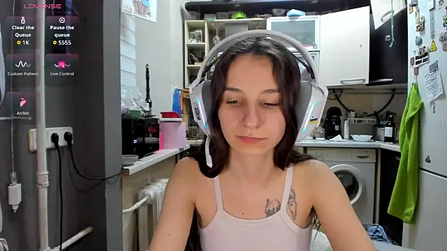  Nika Kik online show from 14, 3, 2026