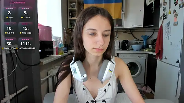 Snapshot of _Nika_Kik chatting on 20, 6, 2026 Nika Kik online show from 20, 6, 2026
