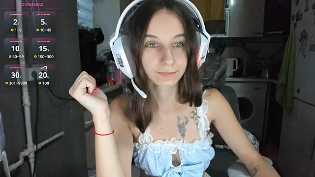 Snapshot of _Nika_Kik chatting on 9, 7, 2026 Nika Kik online show from 9, 7, 2026
