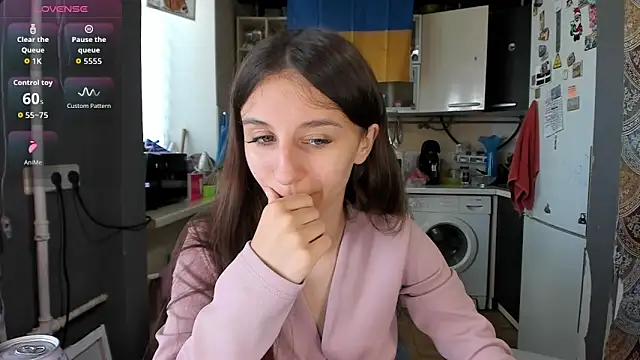  Nika Kik online show from 28, 5, 2026
