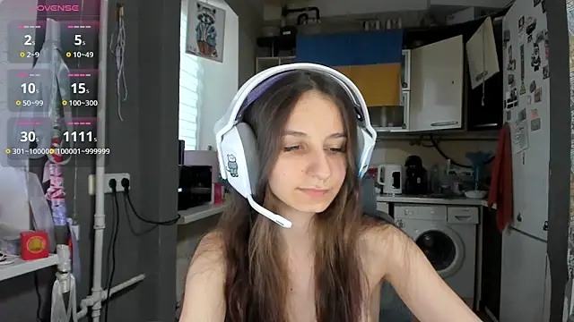  Nika Kik online show from 23, 5, 2026