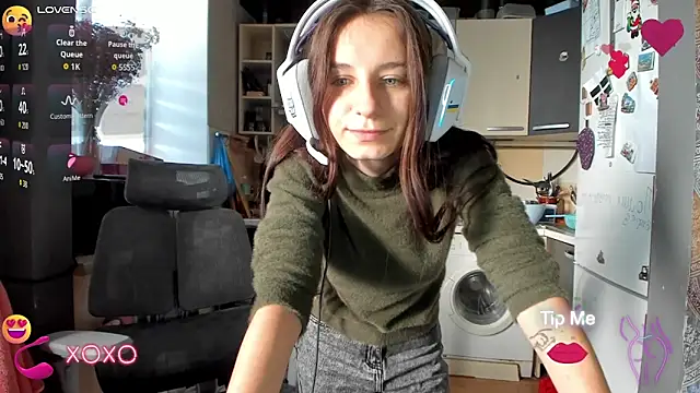  Nika Kik online show from 24, 10, 2025