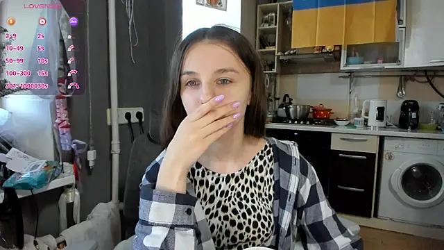  Nika Kik online show from 28, 4, 2026