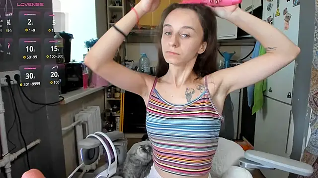 Snapshot of _Nika_Kik chatting on 14, 7, 2026 Nika Kik online show from 14, 7, 2026