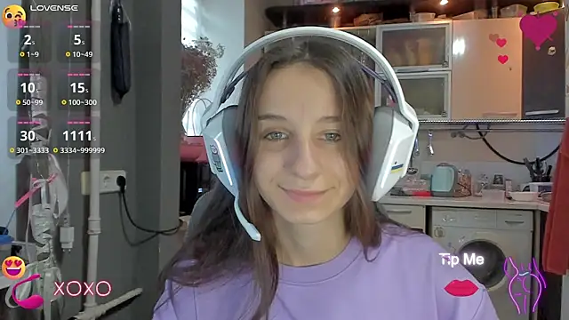  Nika Kik online show from 12, 10, 2025