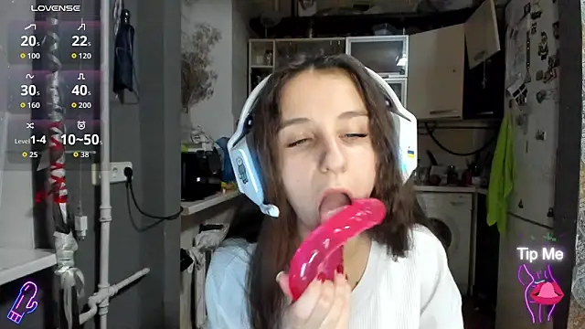  Nika Kik online show from 18, 12, 2025