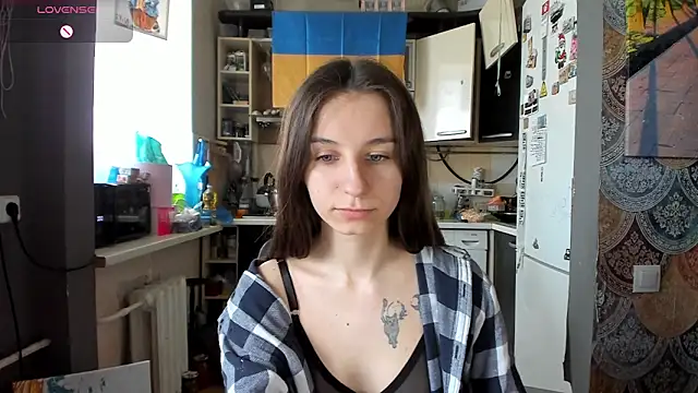  Nika Kik online show from 27, 4, 2026