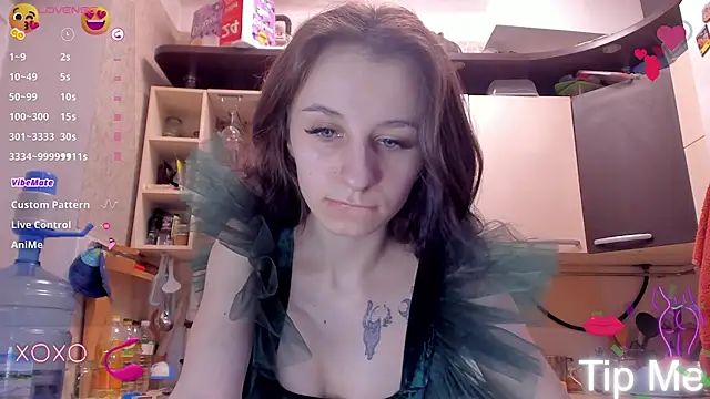  Nika Kik online show from 20, 3, 2025