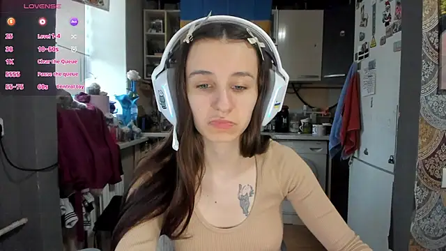  Nika Kik online show from 19, 4, 2026