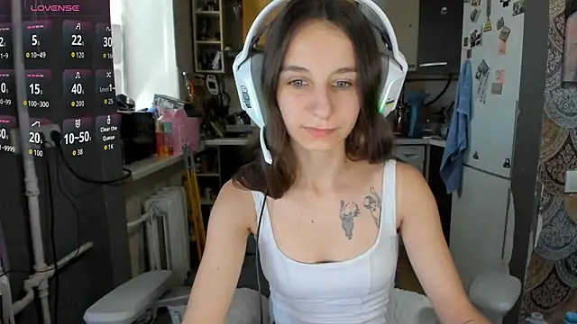 Snapshot of _Nika_Kik chatting on 8, 7, 2026 Nika Kik online show from 8, 7, 2026