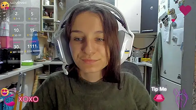  Nika Kik online show from 25, 9, 2025