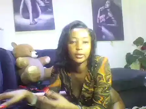 Petite lexii online show from 23, 1, 2025