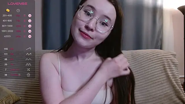 Honey Iris  online show from 28, 1, 2025