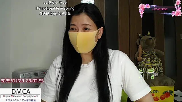 Snapshot of __RAN-RAN__ chatting on 29, 1, 2025 RAN-RAN online show from 29, 1, 2025