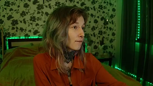 Littlespacemouse online show from 14, 10, 2025