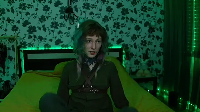 Littlespacemouse online show from 6, 10, 2025