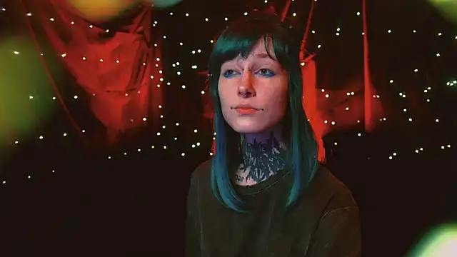 Littlespacemouse online show from 2, 11, 2025