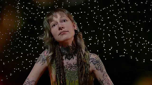 Littlespacemouse online show from 13, 3, 2026