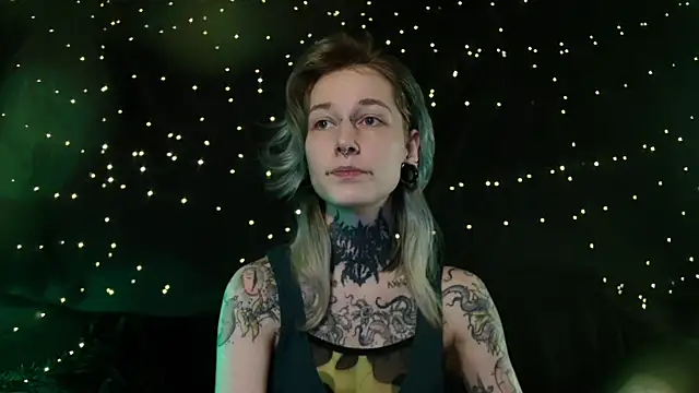 Littlespacemouse online show from 19, 1, 2026