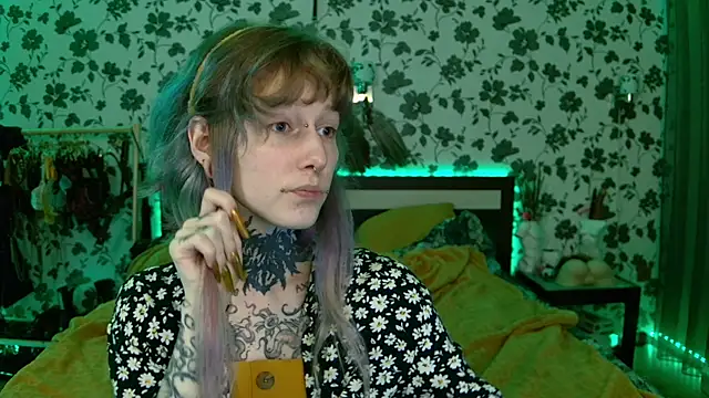 Littlespacemouse online show from 15, 9, 2025