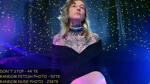 Littlespacemouse online show from 22, 5, 2026