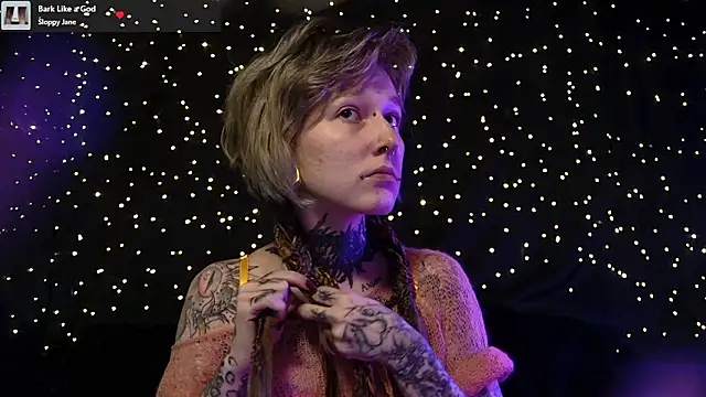 Littlespacemouse online show from 23, 3, 2026