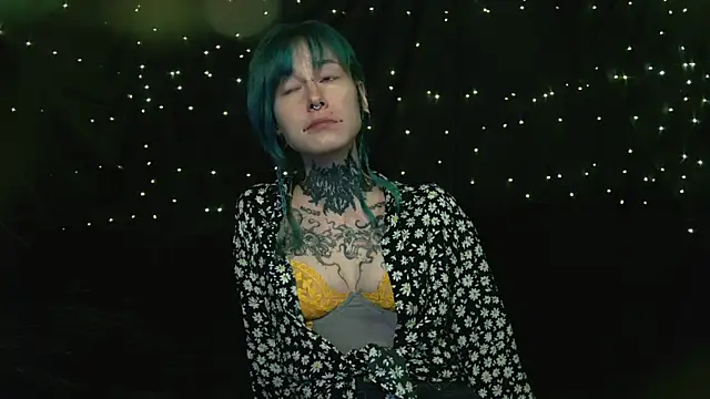 Littlespacemouse online show from 10, 11, 2025