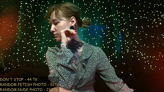 Littlespacemouse online show from 23, 5, 2026