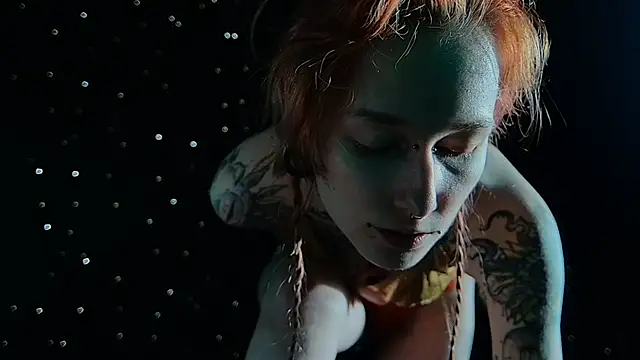 Littlespacemouse online show from 8, 2, 2025