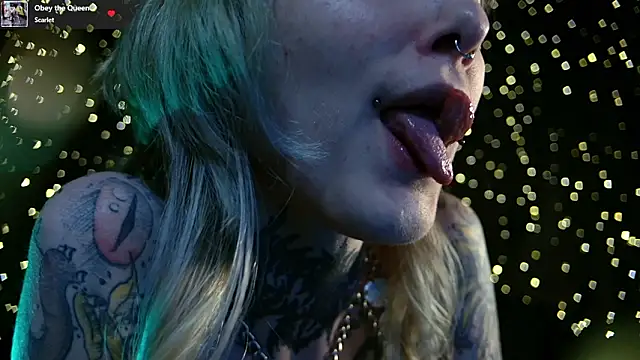 Littlespacemouse online show from 24, 3, 2026