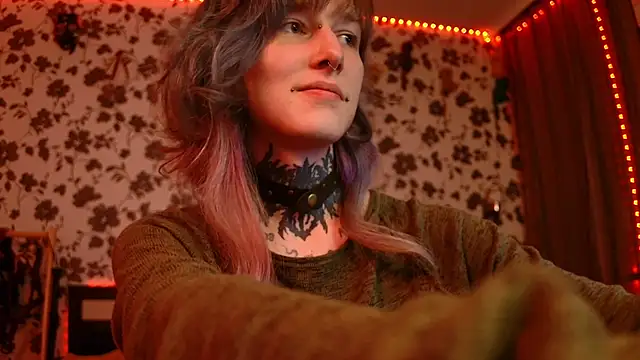 Littlespacemouse online show from 12, 9, 2025