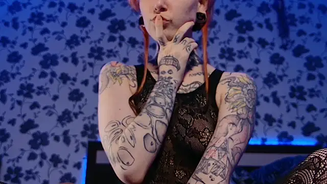 Littlespacemouse online show from 2, 2, 2025