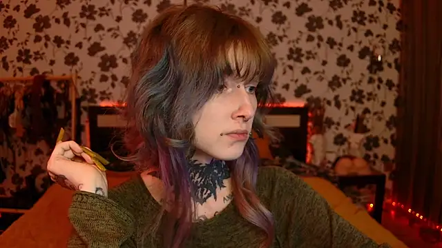 Littlespacemouse online show from 13, 9, 2025