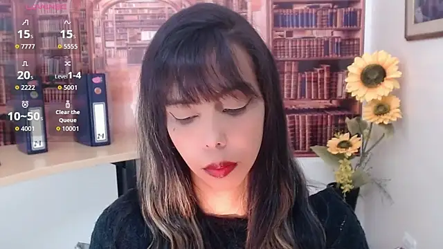 Catalella Ar online show from 4, 10, 2025