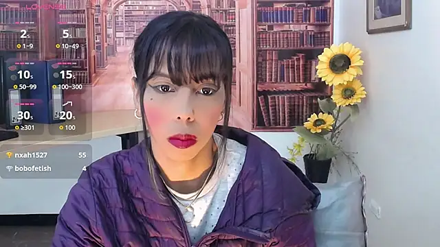 Catalella Ar online show from 1, 11, 2025