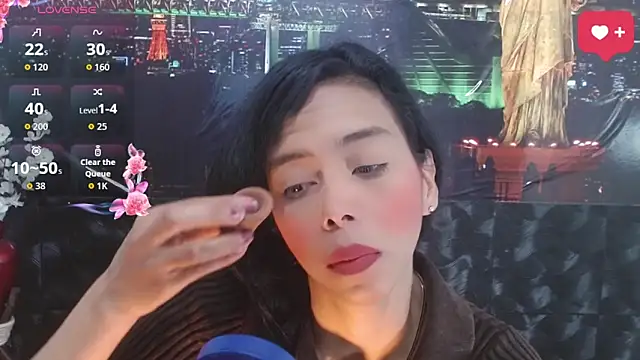 Catalella Ar online show from 13, 5, 2026