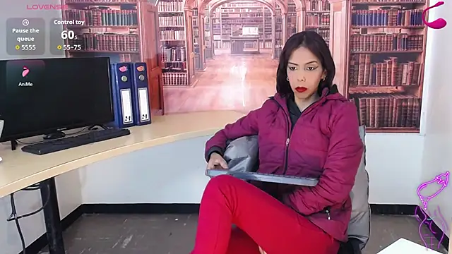 Snapshot of Catalella_Ar chatting on 3, 12, 2025 Catalella Ar online show from 3, 12, 2025