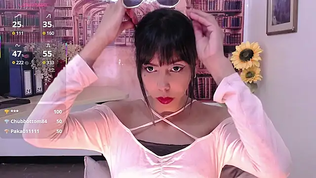 Catalella Ar online show from 21, 9, 2025